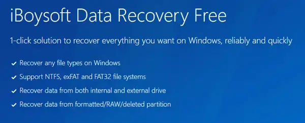 Recover deleted files & from BitLocker Encrypted Drives