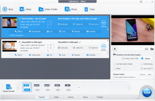 How to edit a long video? Why do you need a desktop software to edit videos?