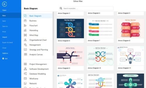 Edraw Max Review The Best Visio Alternative For Windows