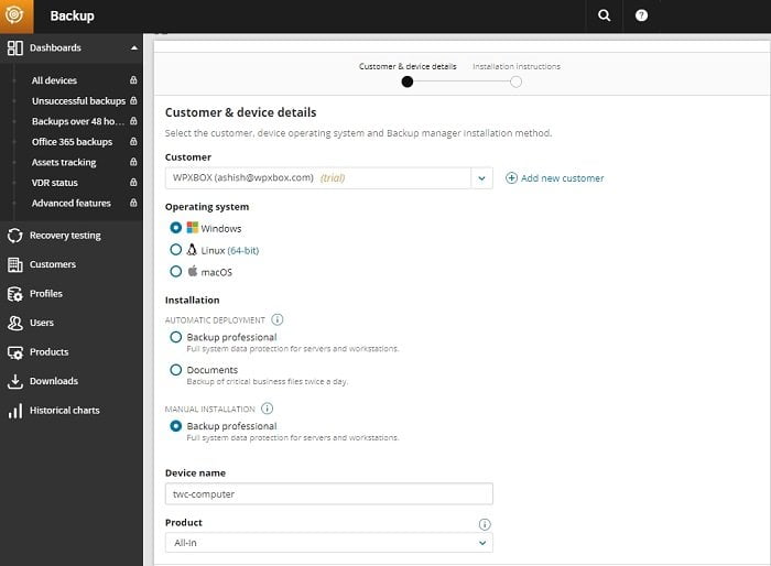 Cloudberry vs SolarWinds: Which one is better?