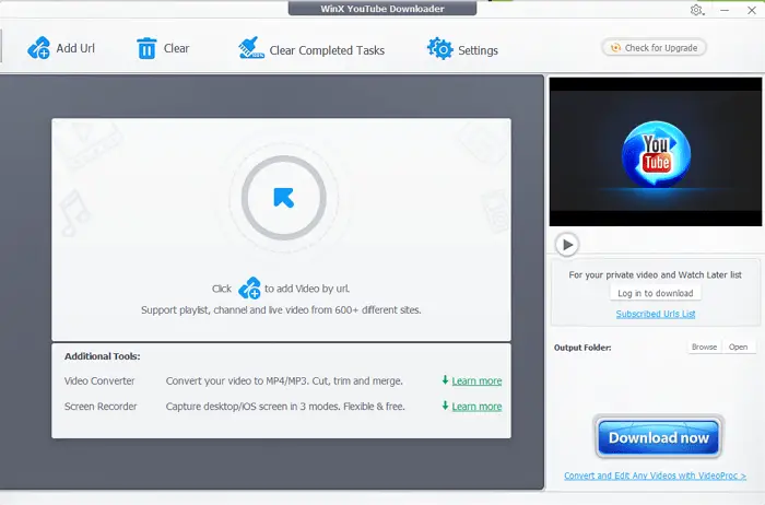 4k video downloader vs winx youtube downloader