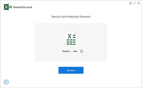 passfab excel online