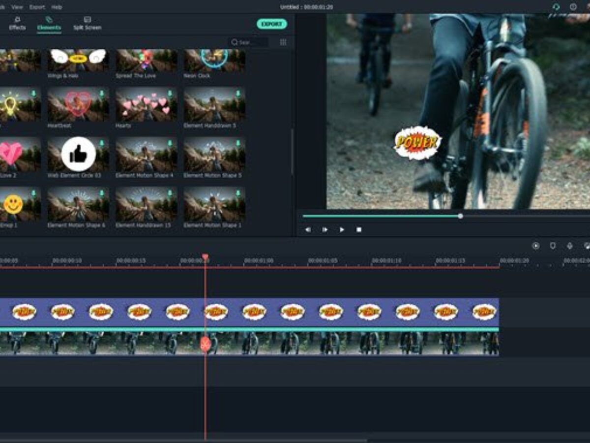 filmora video editor free download for pc