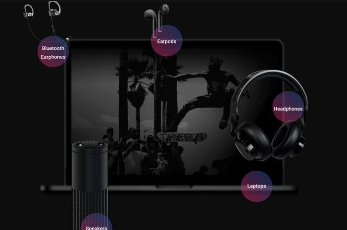 Boom 3D: Enhance your audio and music experience multi-fold