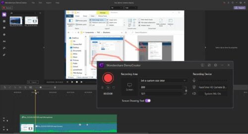 Wondershare DemoCreator Review: All-in-one Screen Recorder and Video Editor for PC