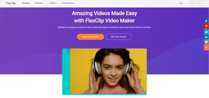 What is FlexClip