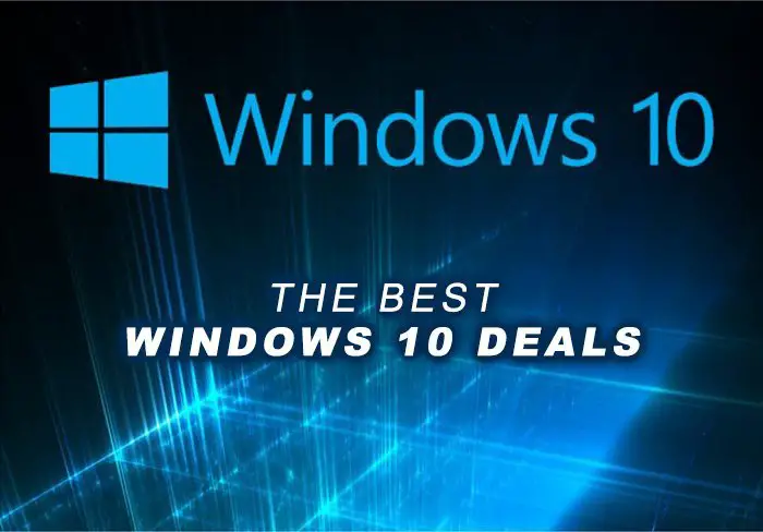The Best Windows 10 Deals in 2021