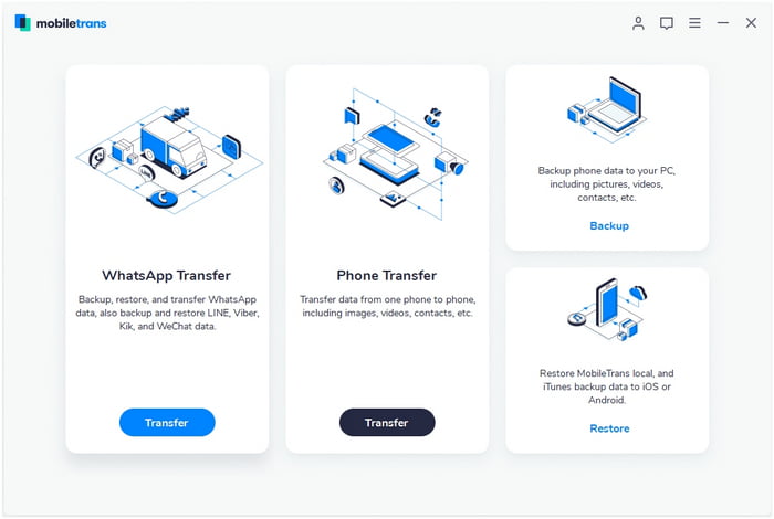 Easily Transfer WhatsApp Data from Android to iPhone