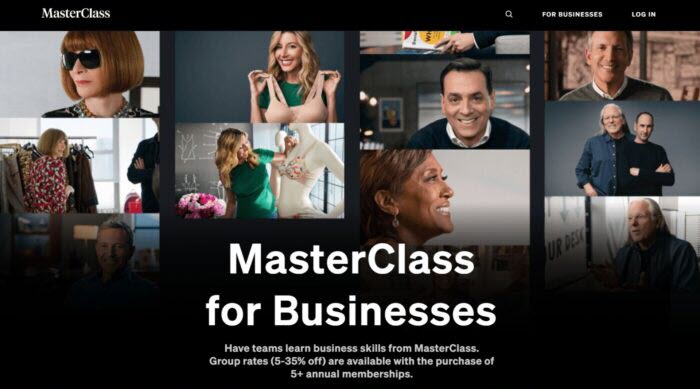 MasterClass Review: Delivering Experiences and Learnings for Everyone