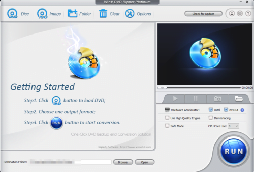 How to copy Old/New Region-Locked DVD Movies and TV Servies to MP4