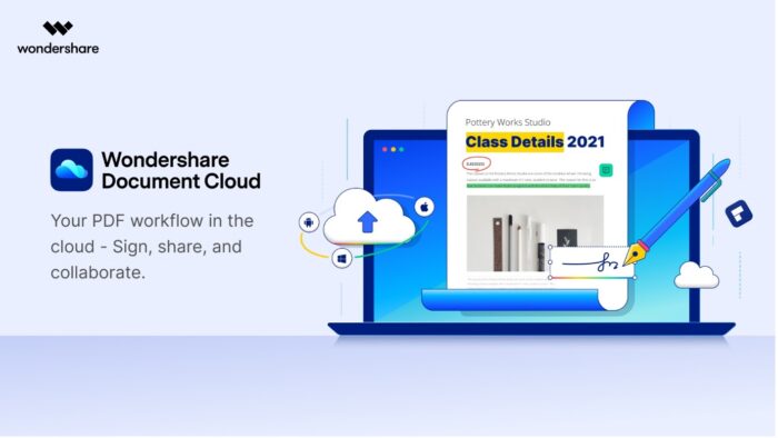 Wondershare Document Cloud Review