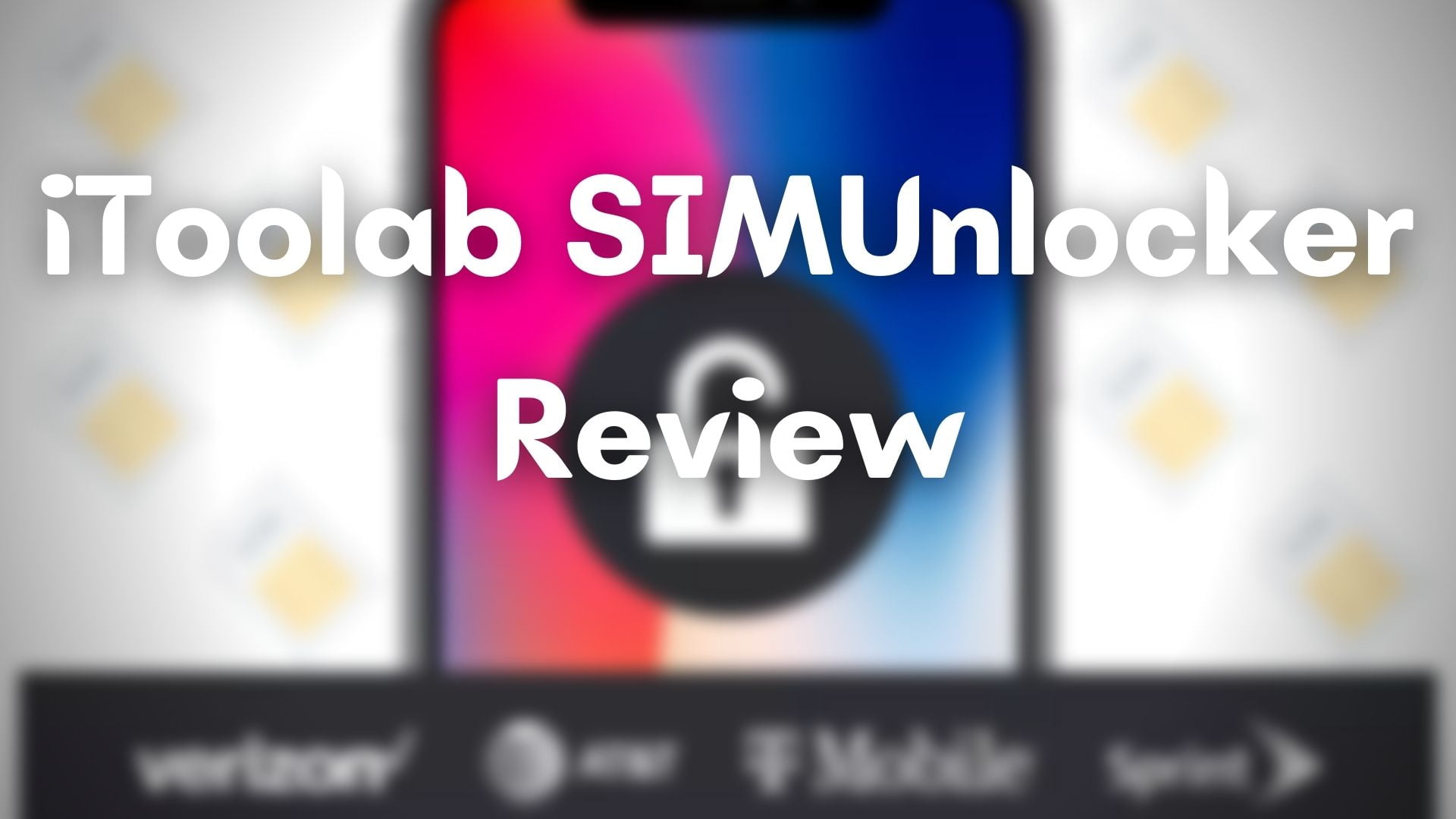 iToolab SIMUnlocker Review