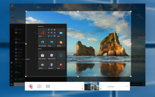 Best Video Capture Software in 2021- PassFab Screen Recorder
