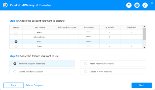 Top 3 Ways on How to Reset Windows 10 Password with USB
