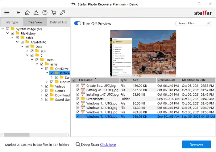 Best Photo Recovery Software for Windows PC 