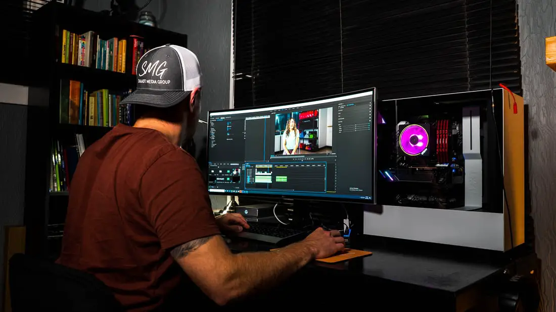 video editor online