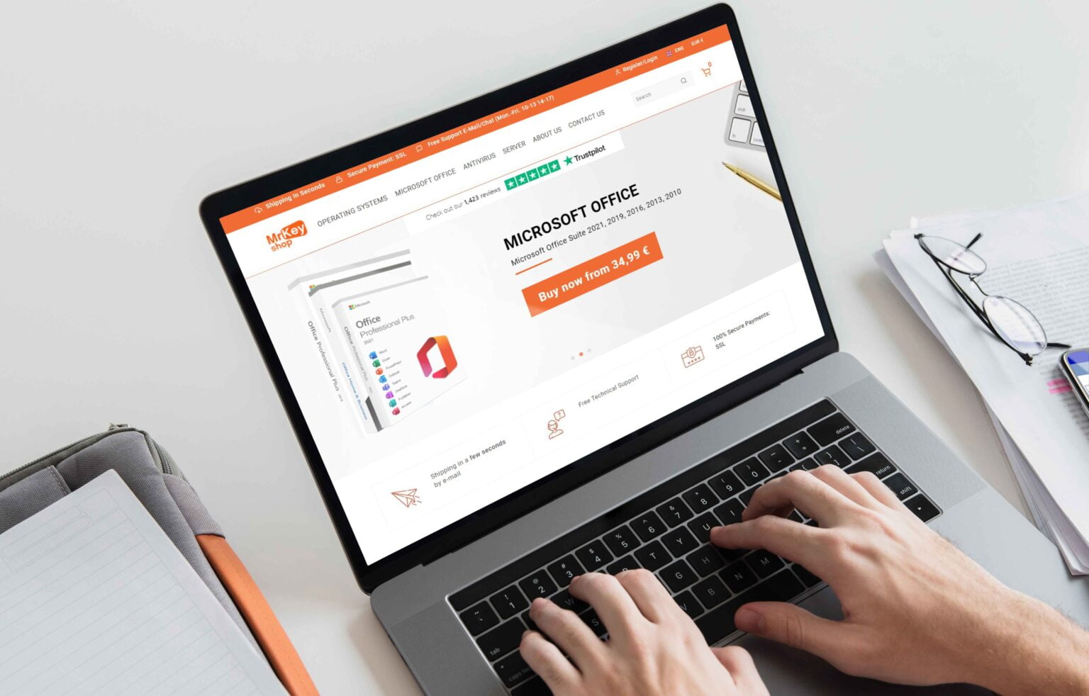 Where and How to Buy Microsoft Office