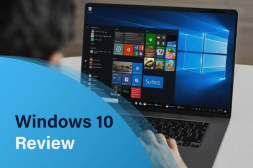 windows 10 review