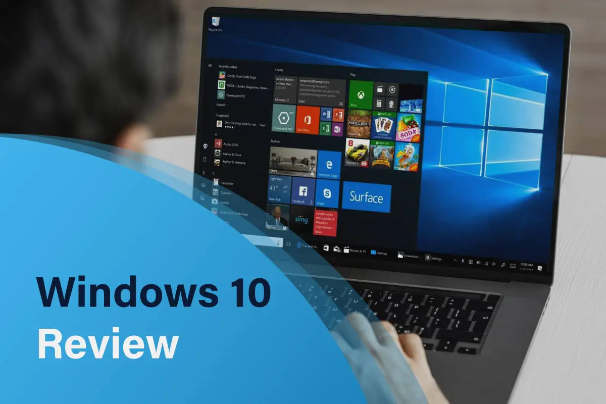 Windows 10 Review: Features and Best Deals