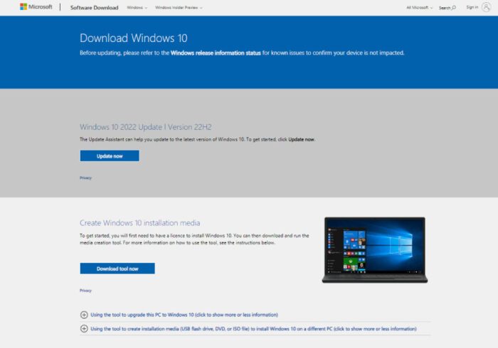 free download for windows 10