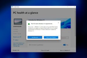 How to Install Windows 11