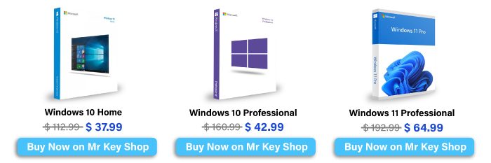 windows 10 product key deals