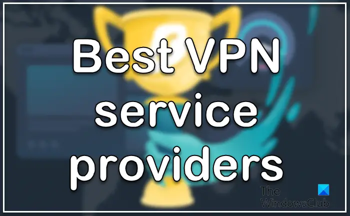 Best 5 VPN service providers