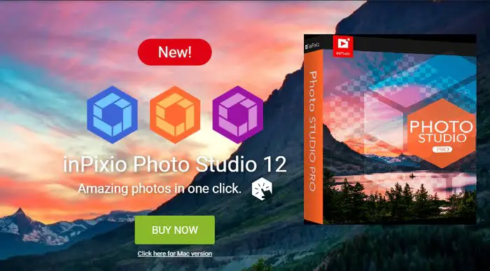 inPixio Photo Studio 12 Pro Review