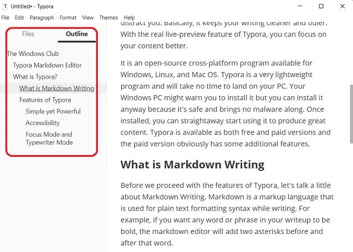 Typora Review: Best Markdown Editor For Windows Computers