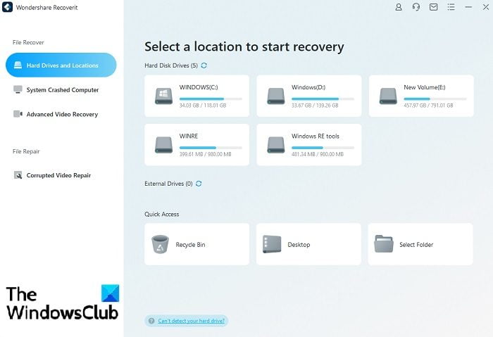 Best Data Recovery Software for Windows computers