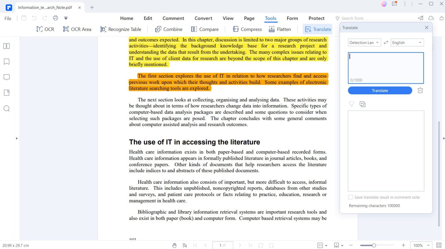 Wondershare PDFelement 9 Review: This PDF Editor gets better!
