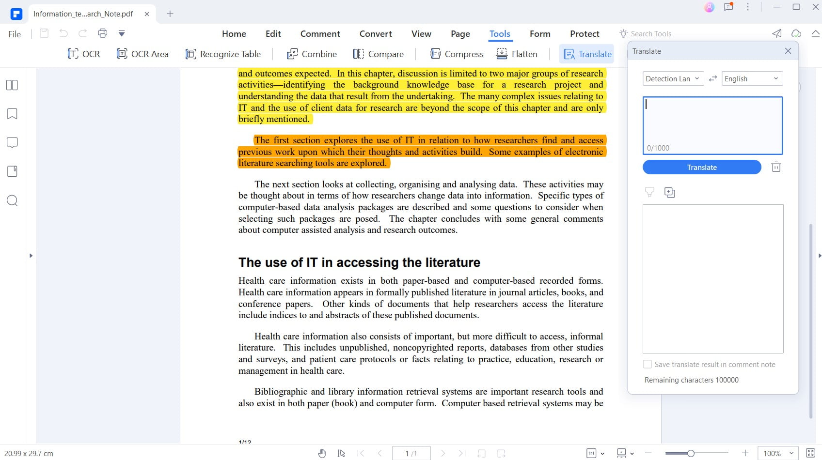 Wondershare PDFelement 9 Review: This PDF Editor Gets Better!