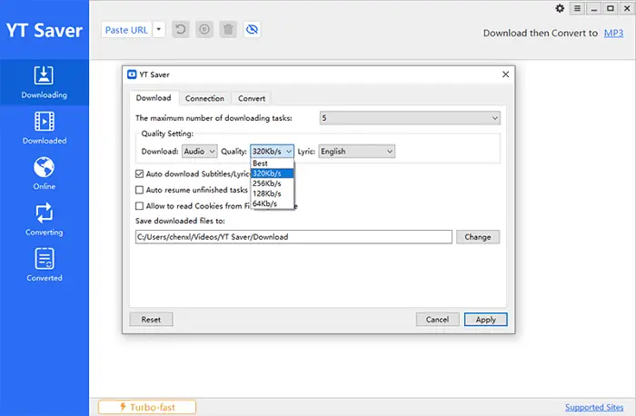 free instal YT Saver Video Downloader