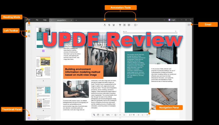 Updf Review Unveil The Ultimate PDF Experience ShoukhinTech