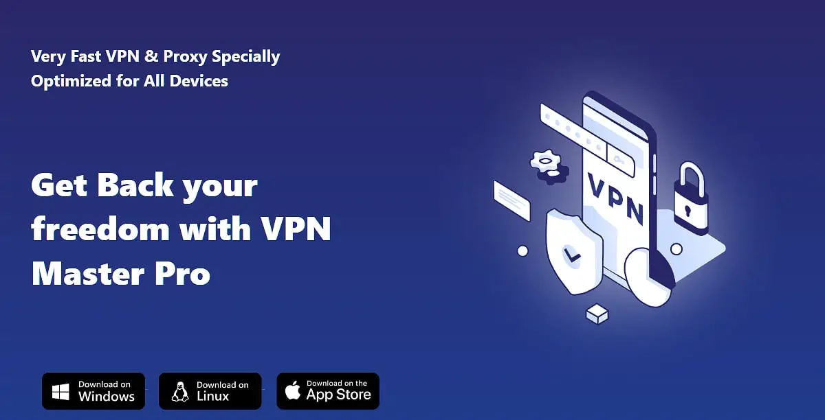 VPN Master Pro Review Full