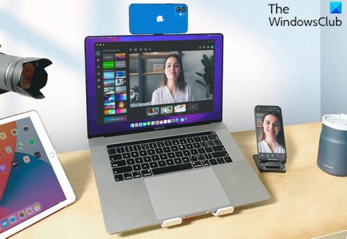 FineShare FineCam review: Transform your iPhone into a Webcam
