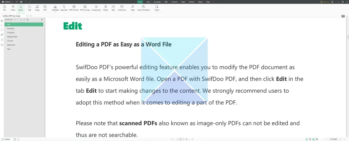 SwiftDoo PDF Review