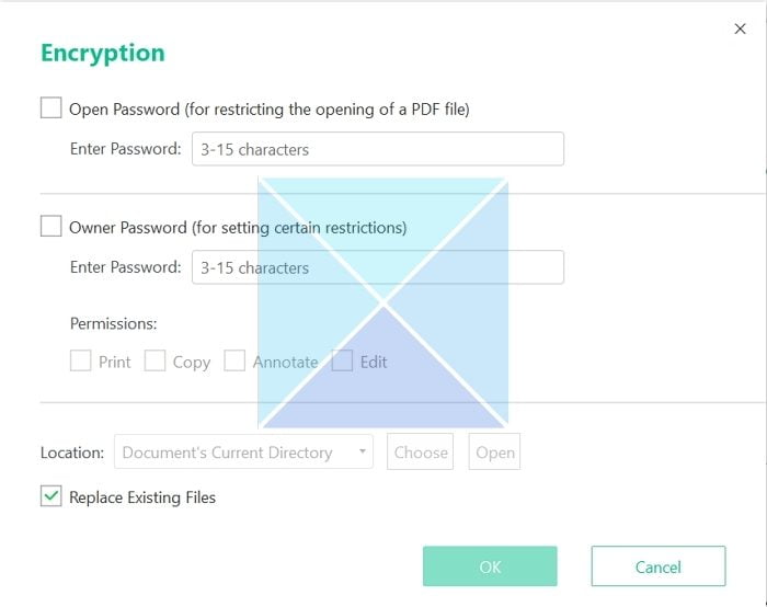 Swiftdoo encrypt pdf