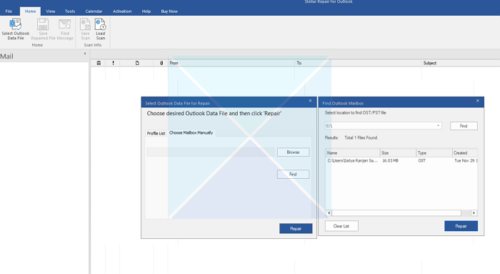 Stellar Repair For Outlook Pst File Recovery Tool Review