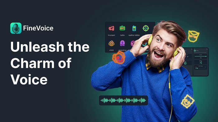 FineVoice Review: The ultimate tool to Change Your Voice