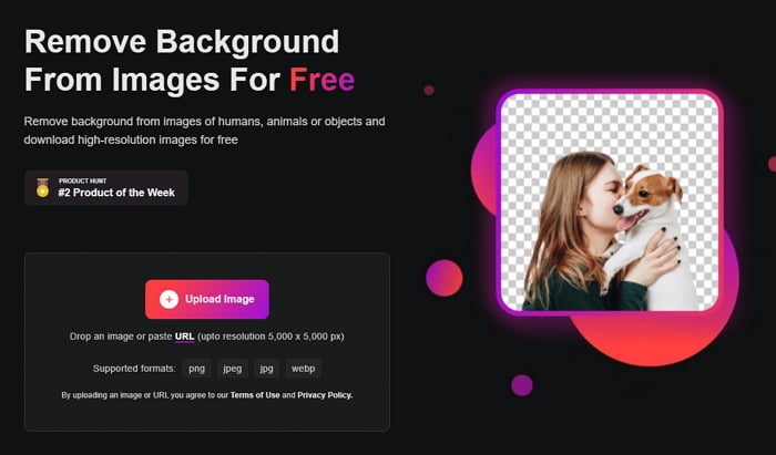 Remove Background from Image for Free –