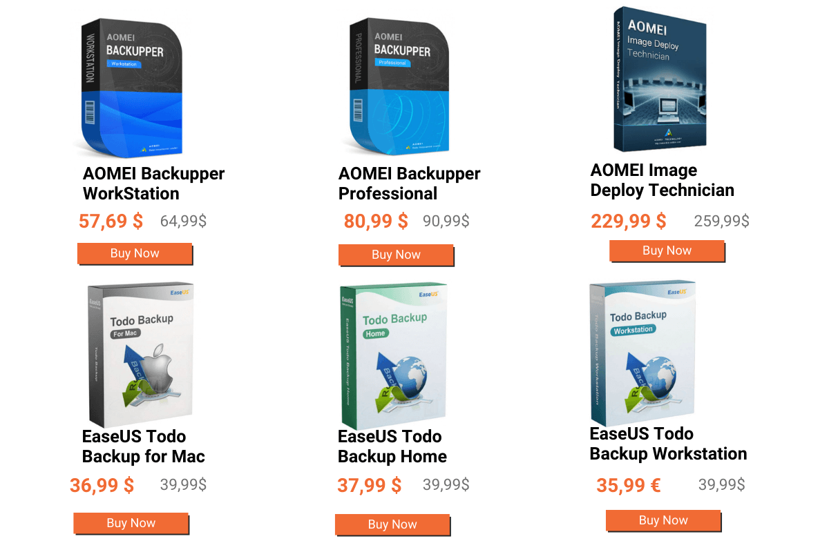 How to Backup Windows 10