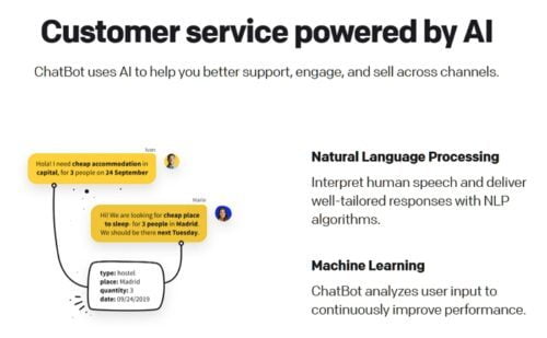 How to create your own Chatbot for Website without Coding?