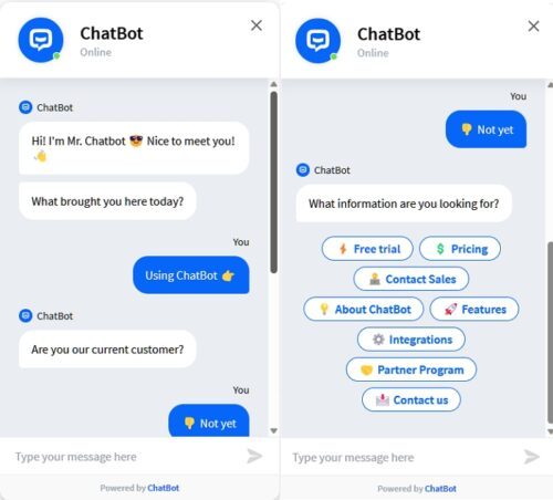 How To Create Your Own Chatbot For Website Without Coding?