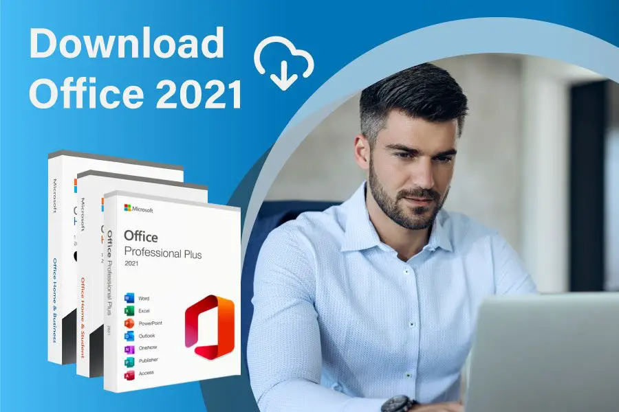 Buy Microsoft Office 2021 Pro Plus Key 