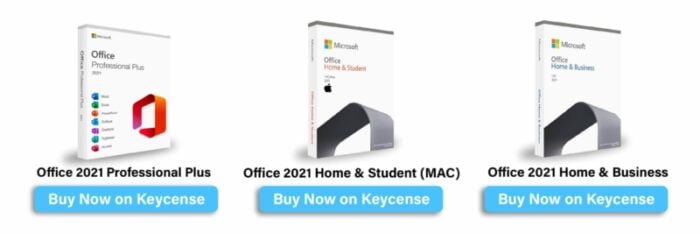 Office 2021 Key: Top Tips for buying & Savings