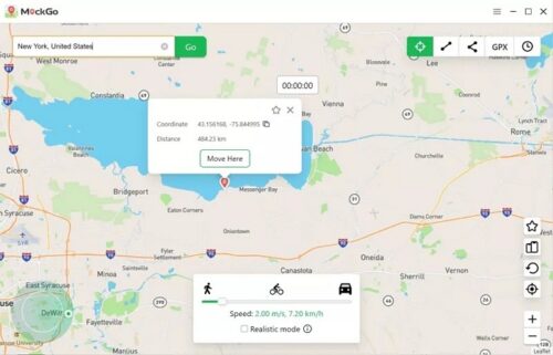 How to Spoof Pokemon Go Location on iOS in 2023
