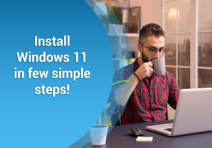 Windows 11 Installation 