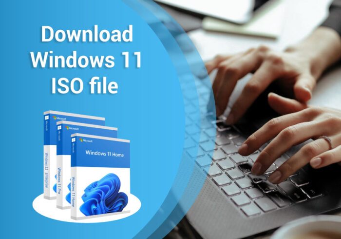 Windows 11 ISO download