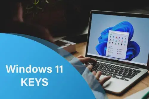 Comprar claves de Windows 11